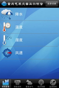 重庆天气app安卓版