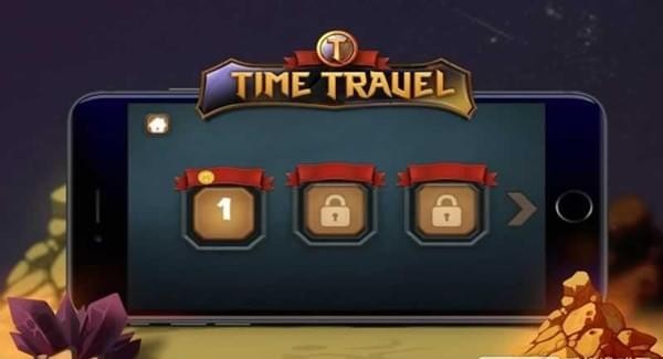 时间之旅（Time Tra-vel）v2