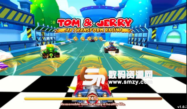 Transform Tom Racing手游安卓版