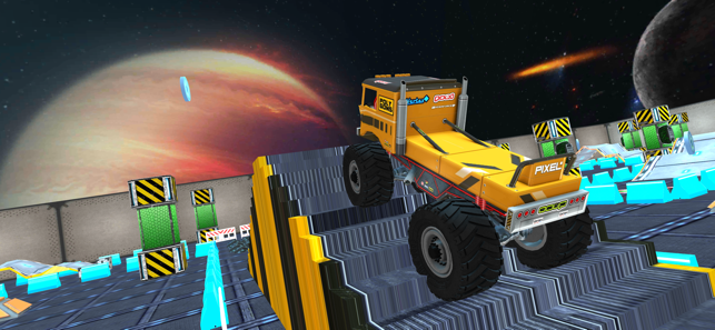 半卡车驾驶模拟器游戏v1.1