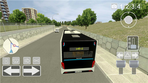 城市公交模拟器2v1.0.5