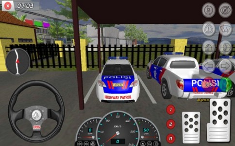 aa警车模拟器v1.10