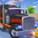 横冲直撞的加速卡车手机版(好玩的模拟驾驶游戏) v1.1.2 安卓版