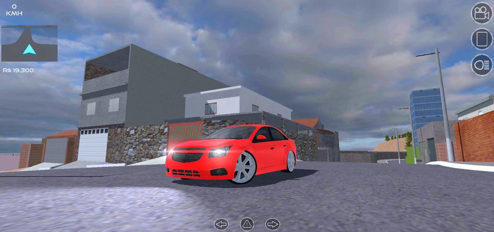 巴西城市模拟驾驶游戏 v0.6.5