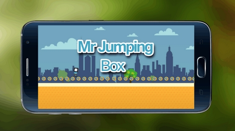箱子先生跳跳Android版图片