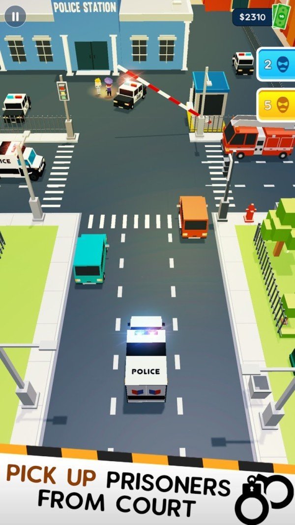 警察驾驶模拟器v1.5.1
