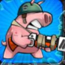 猪猪战士超级冒险手游(冒险闯关游戏) v1.1 安卓手机版