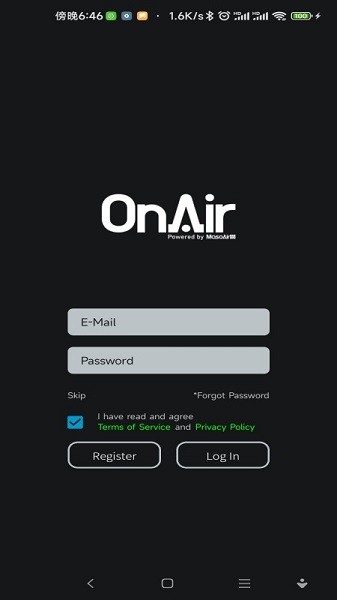 My OnAir 1.0.11.1.1