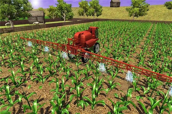 农场模拟器2020无限金币版v2.11