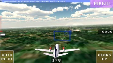 飞行世界模拟器v2.9