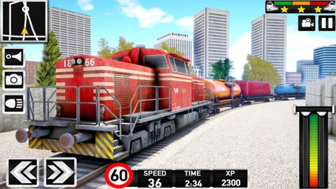 铁路火车模拟器v1.2