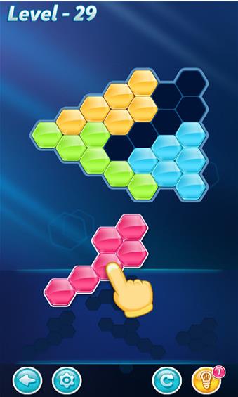 Hexa Puzzle安卓版图片