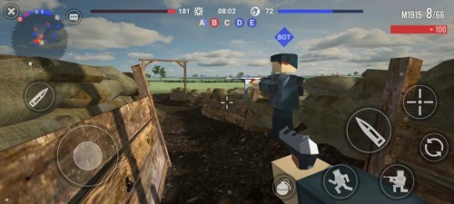 polyfield中文版v0.1 Alpha