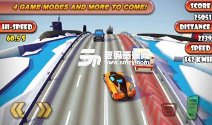 迷你賽車行星安卓apk