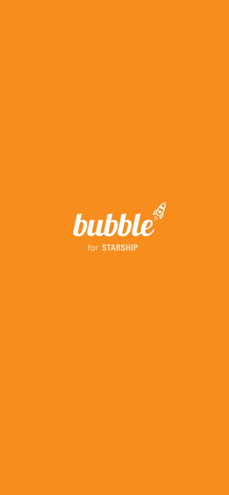 bubble for STARSHIPv1.1.4