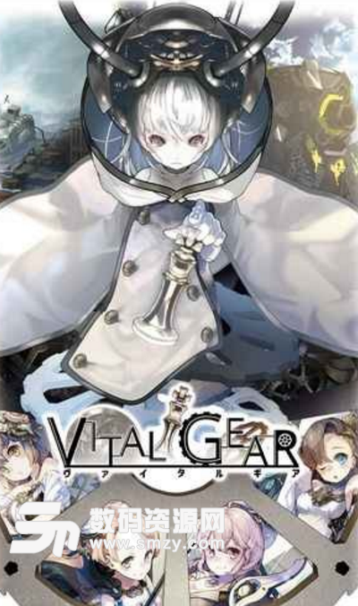 vital gear版