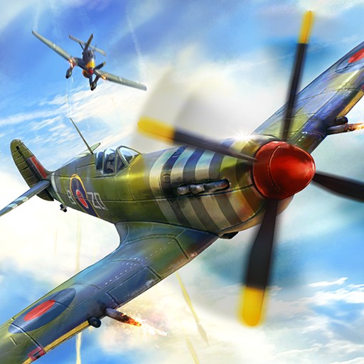 战机轰炸：二战空战安卓版