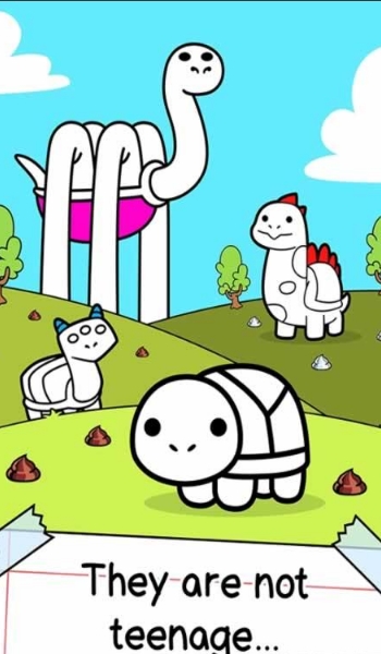 海龟进化Android版