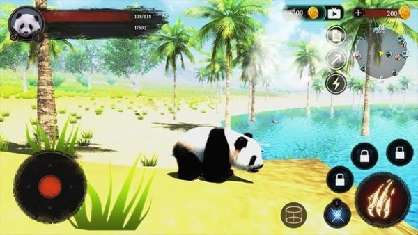 大熊猫狩猎(The Panda)v1.3.2