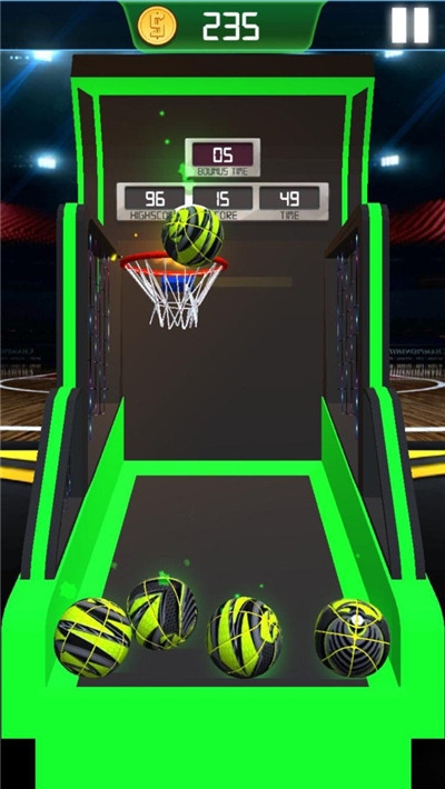 篮球街机模拟器v1.3
