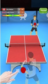 乒乓球app