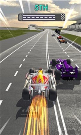 拇指F1賽車遊戲v1.1.0