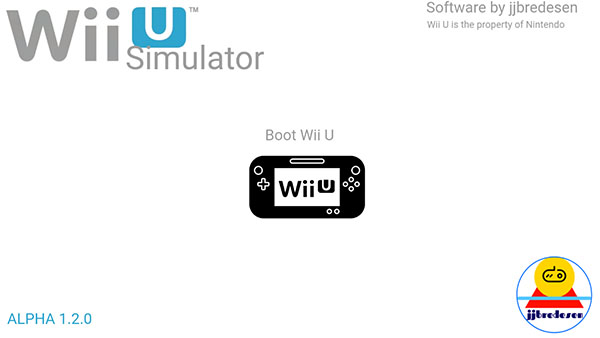 wiiu模擬器v1.22.3