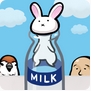 兔子和牛奶瓶Android版(安卓手机休闲游戏) v1.2 免费版