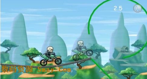 摩托车竞赛安卓版(手机酷跑游戏) v0.3.1 最新免费版