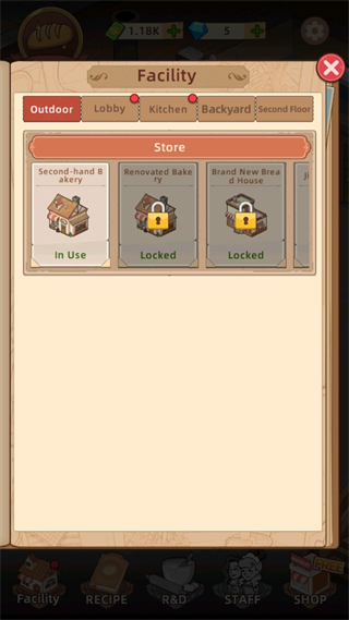 我的麵包房物語(MyBakeryStory)v1.3.8