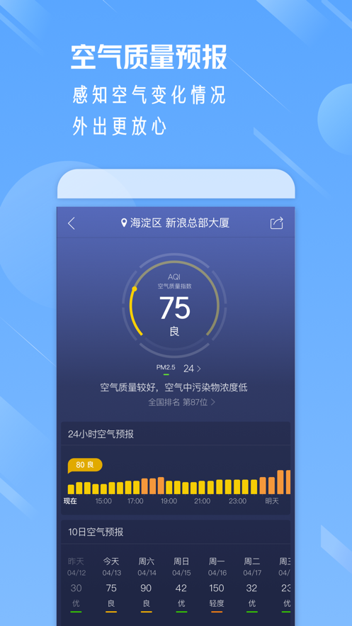 天氣通Prov7.6.4