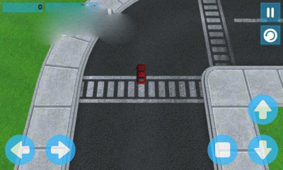3d城市驾驶漫游开车游戏v1.9.4