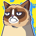脾气暴躁猫的最糟比赛最新版(休闲益智类手游) v1.1 Android版