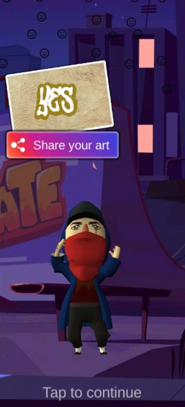 涂鸦标签(Graffiti Ninja)v1.14