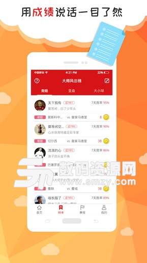 心水大师APP