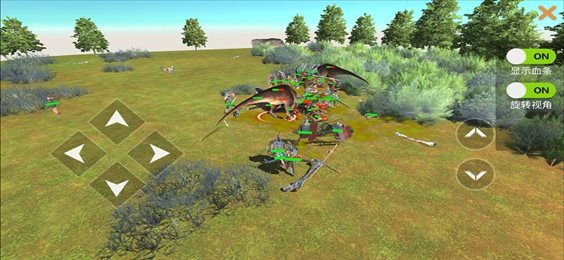 动物战争模拟器最新版v1.4