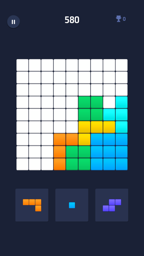 俄罗斯方块放置游戏iOS版v0.3.5
