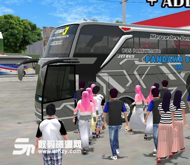 ES巴士模拟器安卓版