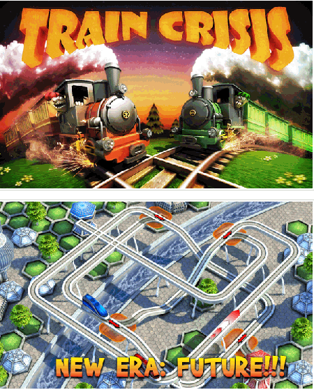 火車危機安卓修改版(Train Crisis HD) v2.10 免費版