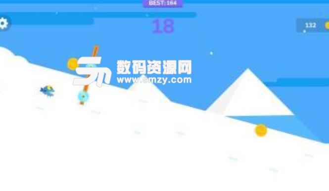 飛躍雪山手機版截圖