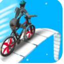 疯狂越野自行车安卓版(赛车骑行类) v1.2 免费版