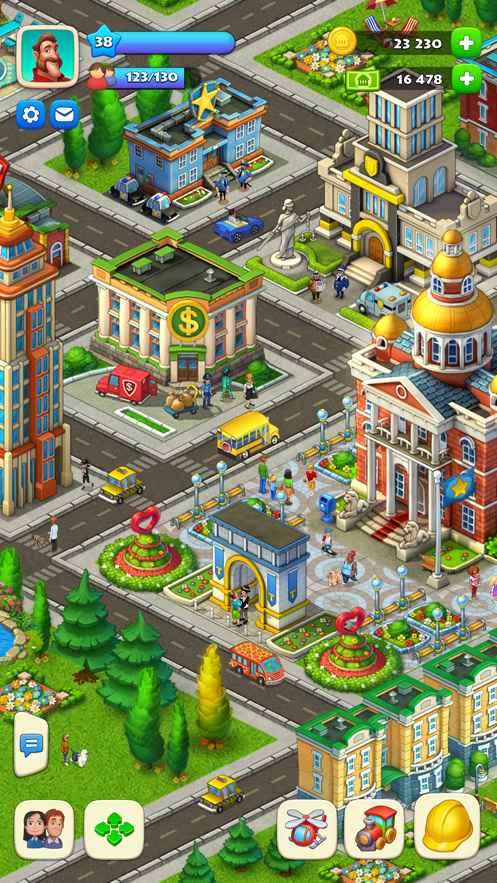 梦想城镇iOS下载v8.6.2