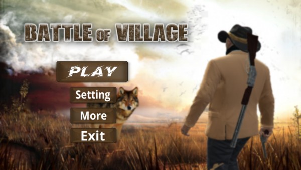 村庄之战（Battle Of Village）0.0.1