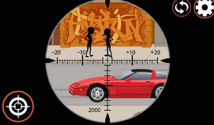射手狙击手机正式版界面