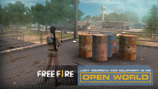 free fire max 1