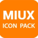 MIUX Icon Pack安卓版(MIUI10第三方图标包) v1.0.6 手机版