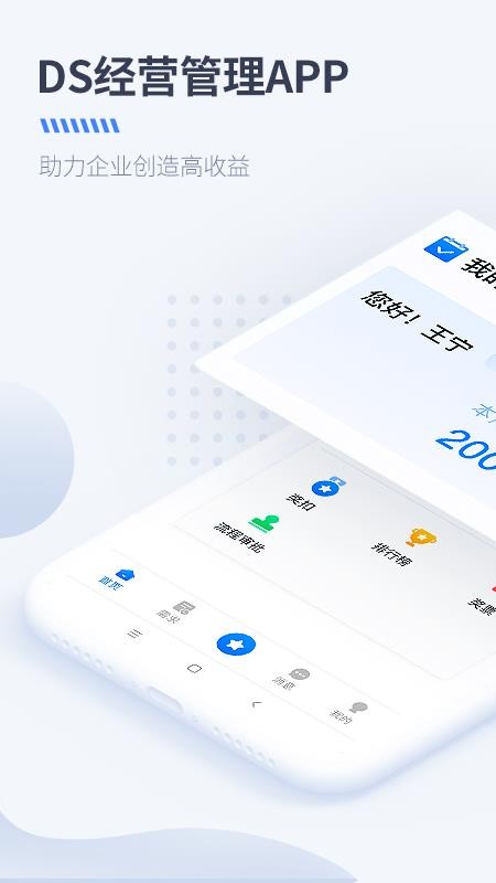 DS经营管理1.6.0