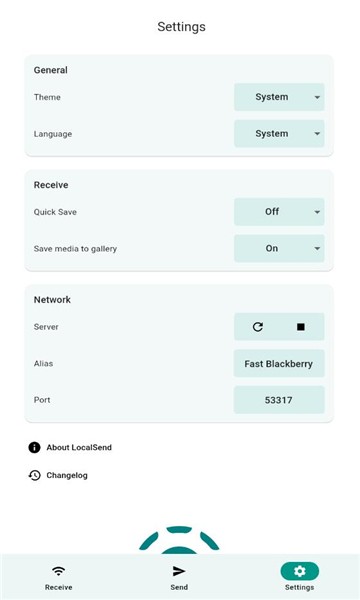 LocalSendv1.8.2