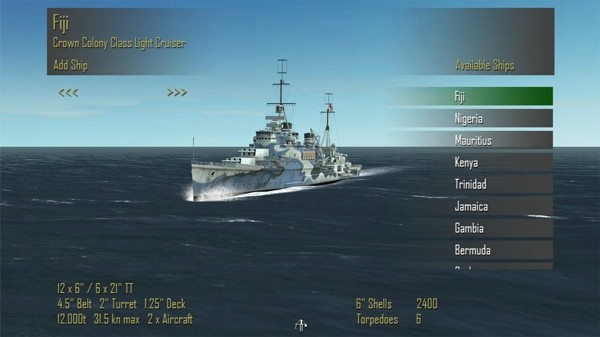 大西洋舰队v6.4