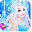 公主沙龙之冰雪派对安卓版(冰雪女王换装) v1.4 最新手机版